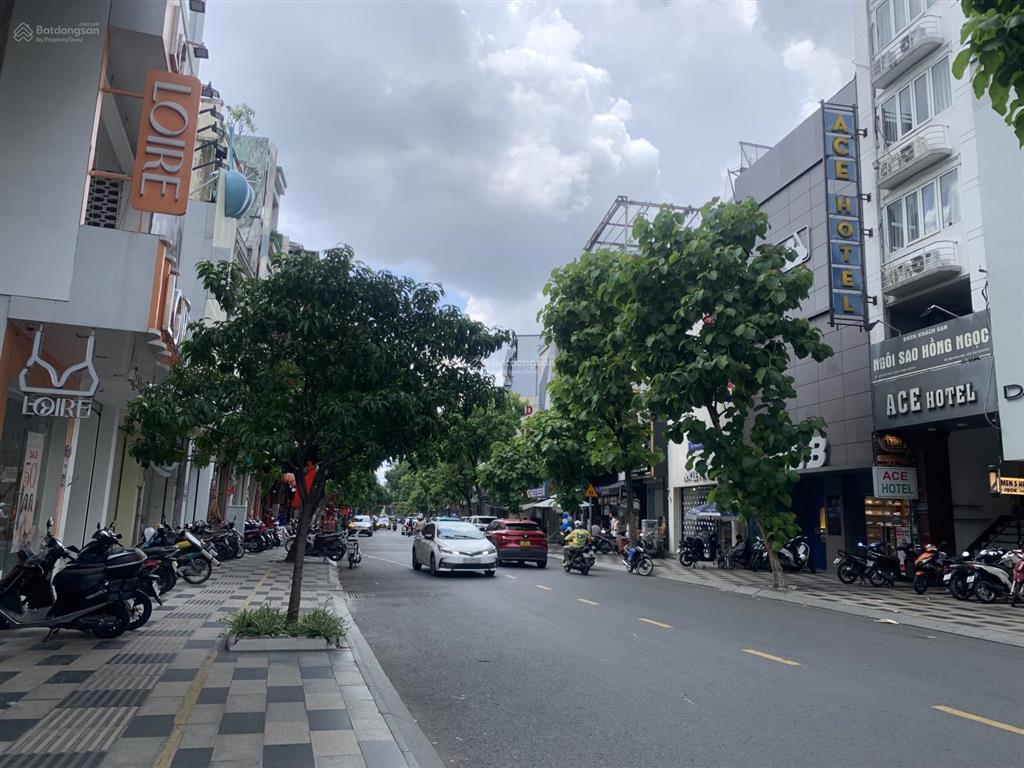 Nhà h121 lê thị riêng p. bến thành q.1 dt 88m² kc 4 lầu shr bề ngang 6m kdoanh & ở chỉ 29.8 tỷ