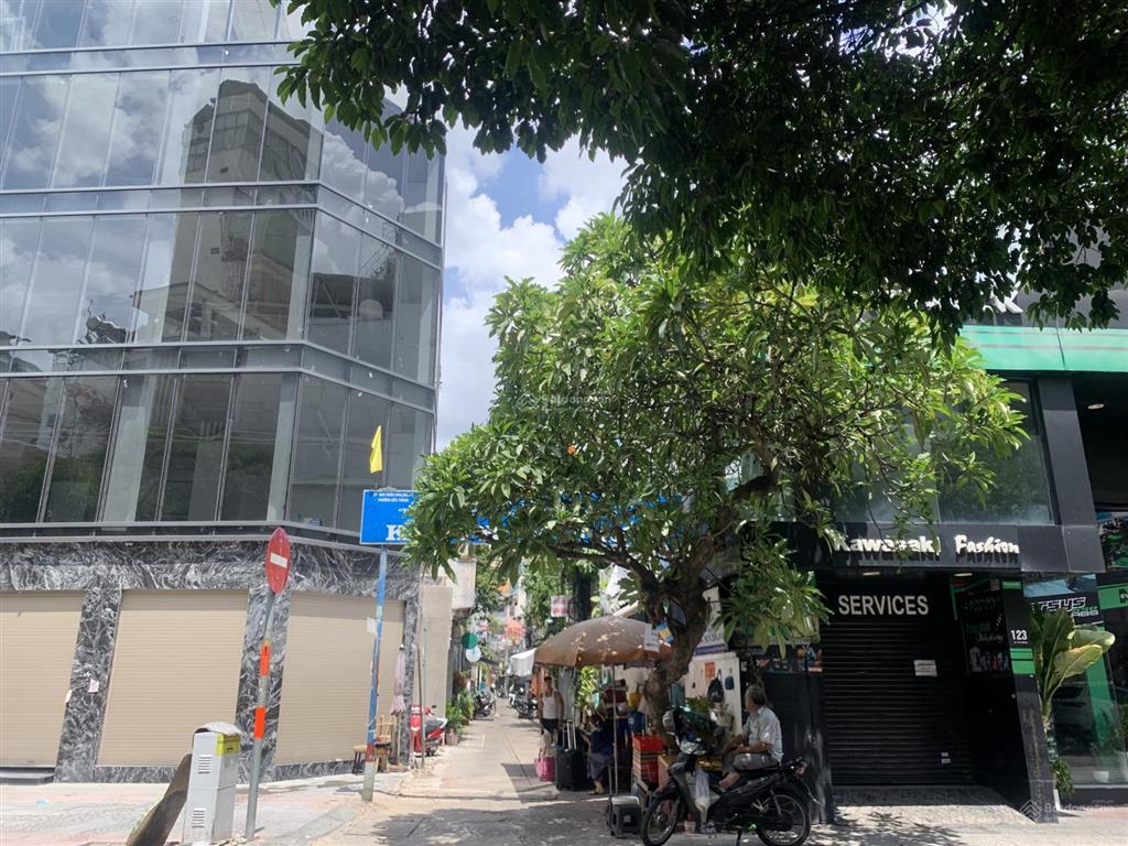 Nhà h121 lê thị riêng p. bến thành q.1 dt 88m² kc 4 lầu shr bề ngang 6m kdoanh & ở chỉ 29.8 tỷ