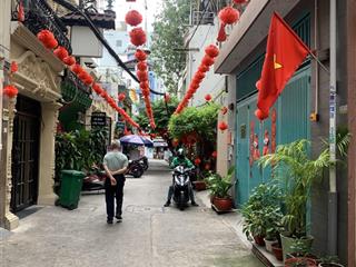 Nhà 5 lầu ban công nguyễn thị minh khai p saigon quận 1 dt 50m2 ngang 4.6m shr 6 pn chỉ 15.5 tỷ