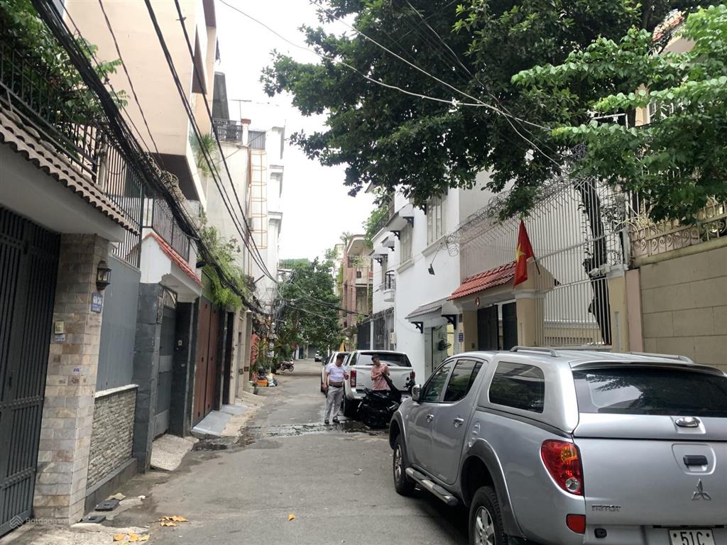 Villa đẹp yên thế tân bình vip phân lô hẻm 8m dt 156m2 bề ngang 7m 4 lầu shr ở & office chỉ 27 tỷ