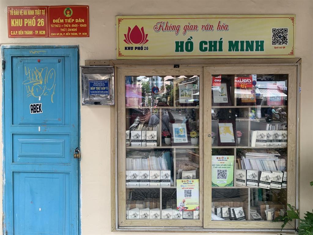 Nhà bến thành bùi thị xuân đường rộng thông kd dt 79m² bề ngang 5.2m kc 3 lầu dt 700tr chỉ 25 tỷ