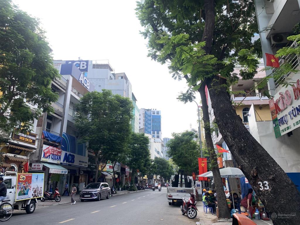 Vip phó đức chính quận 1 đường thông kinh doanh xây homestay dt 60m2 ngang rộng 4m sđcc chỉ 17 tỷ