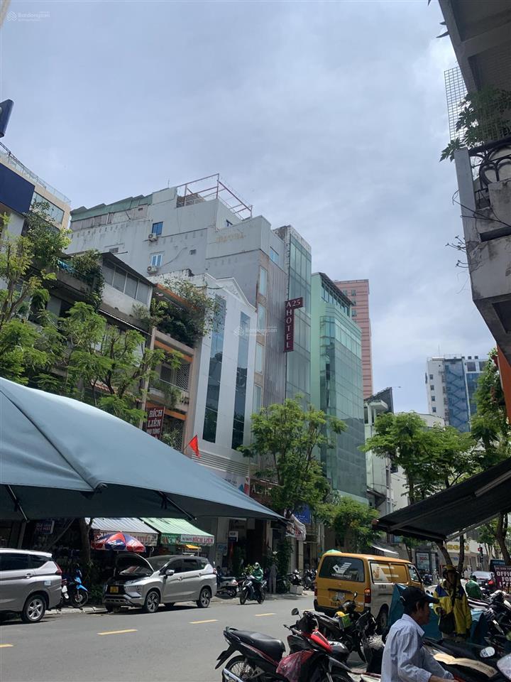 Vip phó đức chính quận 1 đường thông kinh doanh xây homestay dt 60m2 ngang rộng 4m sđcc chỉ 17 tỷ