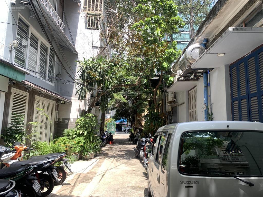 Biệt thự pháp cổ sương nguyệt ánh quận 1 hxh dt 45m² trệt + lửng shr kinh doanh & ở chỉ 8 tỷ