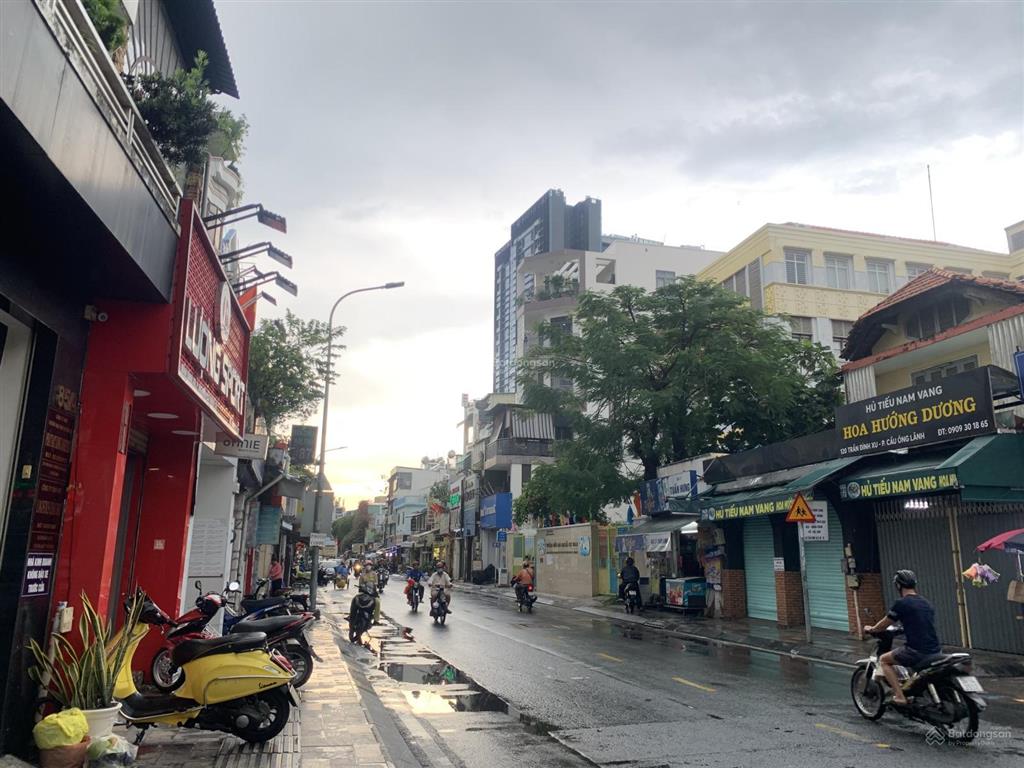 Nhà hxh trần đình xu quận 1 dt 52m2 kc 4 lầu khu văn minh an ninh kdoanh & ở shr chỉ 15 tỷ