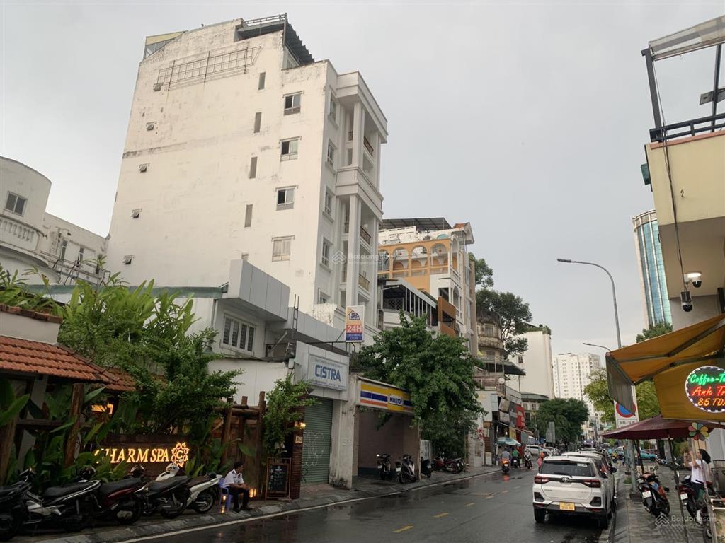 Nhà hxh trần đình xu quận 1 dt 52m2 kc 4 lầu khu văn minh an ninh kdoanh & ở shr chỉ 15 tỷ