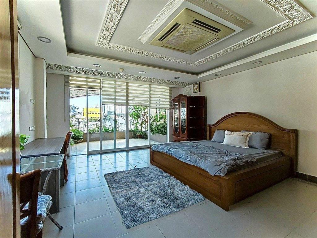 Tòa nhà 6 lầu có hầm đường calmette quận 1 dt 76m² bề ngang 4.8m vuông vức shr chỉ 28.5 tỷ