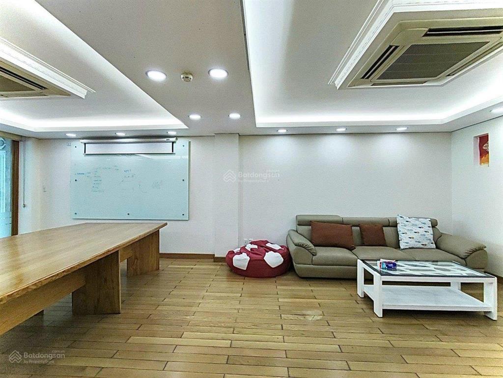 Tòa nhà 6 lầu có hầm đường calmette quận 1 dt 76m² bề ngang 4.8m vuông vức shr chỉ 28.5 tỷ