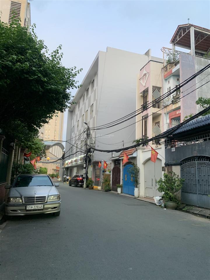 Nhà hẻm 387 nguyễn trãi quận 1 dt 42m² kc 2 lầu shr kdoanh & ở chỉ 9.9 tỷ