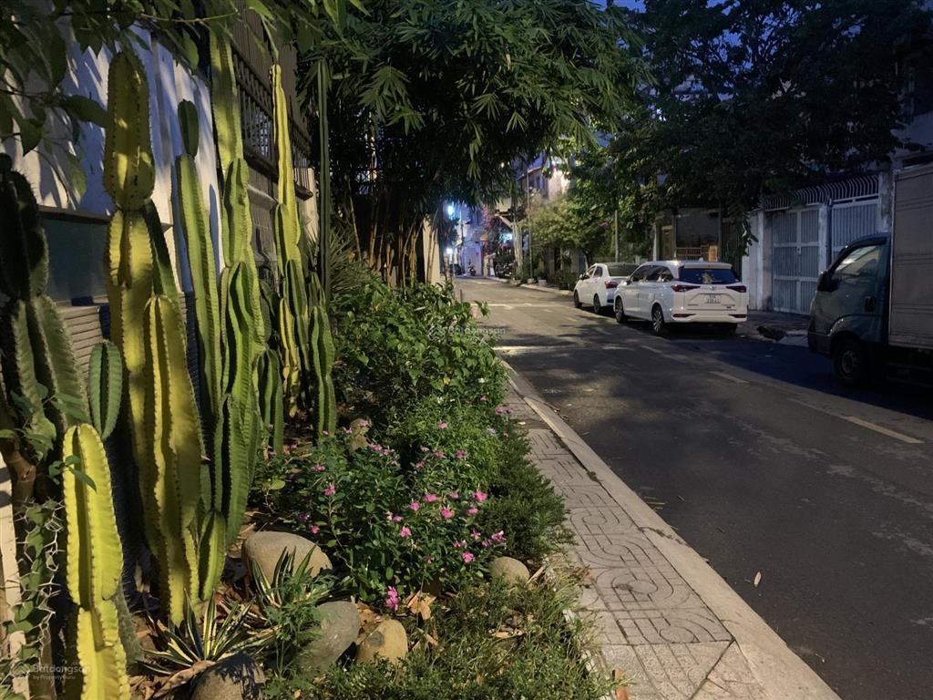 Vị trí đẹp quận 1 trần quý khoách giao nguyễn văn nguyễn 115m x 8m mt, đường thông hxh chỉ 32 tỷ