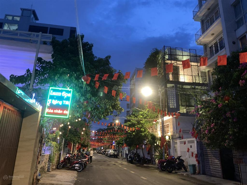 Vị trí đẹp quận 1 trần quý khoách giao nguyễn văn nguyễn 115m x 8m mt, đường thông hxh chỉ 32 tỷ