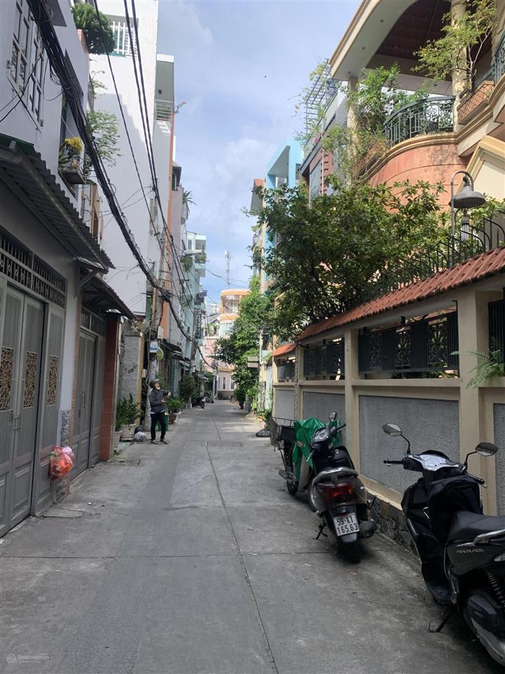 Villa siêu đẹp phan xích long phú nhuận hxh thông dt 207m2 ngang 10m 3 lầu ở & office chỉ 36.8 tỷ
