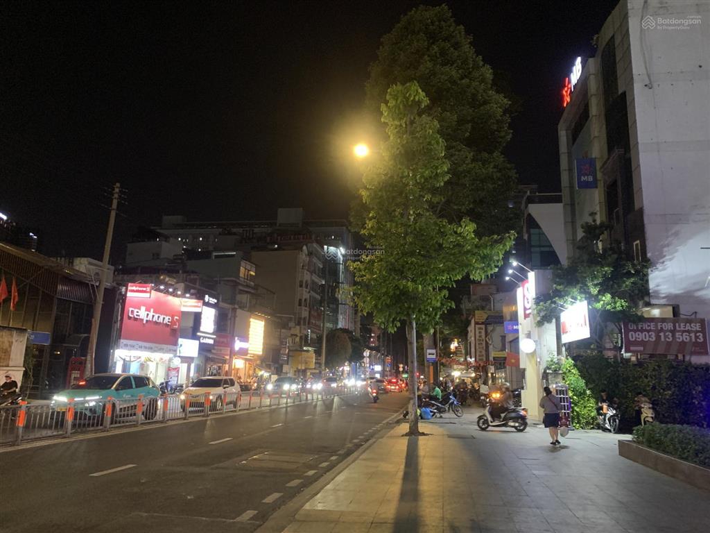 Nhà mt nguyễn thị minh khai quận 1 saigon dt 125m2 bề ngang 6.2m shr xây được 5 lầu giá chỉ 45 tỷ