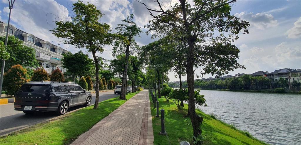 Biệt thự lakeview city vip cạnh global city dt 194m² bề ngang 9m kc 3 tầng view đẹp chỉ 43.5 tỷ