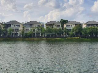 Biệt thự lakeview city vip cạnh global city dt 194m² bề ngang 9m kc 3 tầng view đẹp chỉ 43.5 tỷ