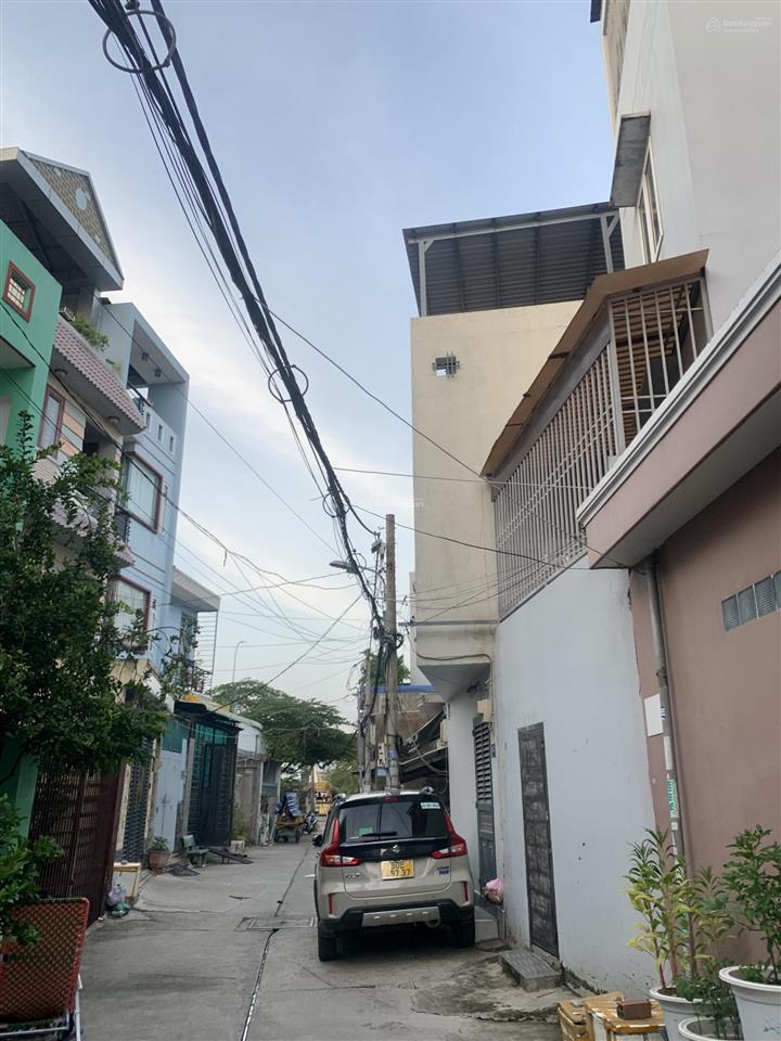 Nhà 2 mặt tiền xe hơi lê cơ p an lạc q bình tân dt 68m2 bề ngang 4m shr 4 lầu ở thích chỉ 8.4 tỷ