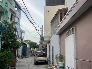 Nhà 2 mặt tiền xe hơi lê cơ p an lạc q bình tân dt 68m2 bề ngang 4m shr 4 lầu ở thích chỉ 8.4 tỷ