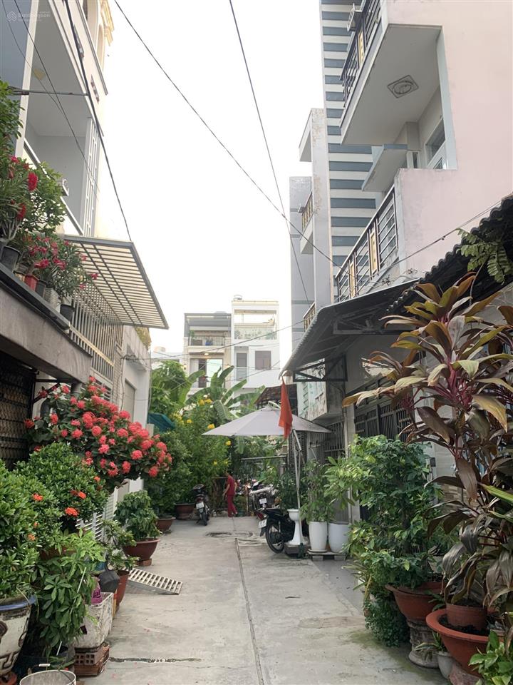 Nhà 2 mặt tiền xe hơi lê cơ p an lạc q bình tân dt 68m2 bề ngang 4m shr 4 lầu ở thích chỉ 8.4 tỷ
