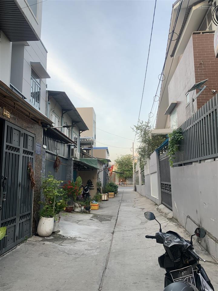 Nhà 2 mặt tiền xe hơi lê cơ p an lạc q bình tân dt 68m2 bề ngang 4m shr 4 lầu ở thích chỉ 8.4 tỷ