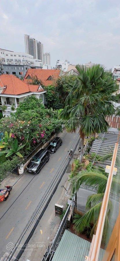 Nhà mặt tiền quốc hương p. thảo điền quận 2 đường 2 chiều lề tốt 4 tầng kd 68m2 chỉ 21 tỷ
