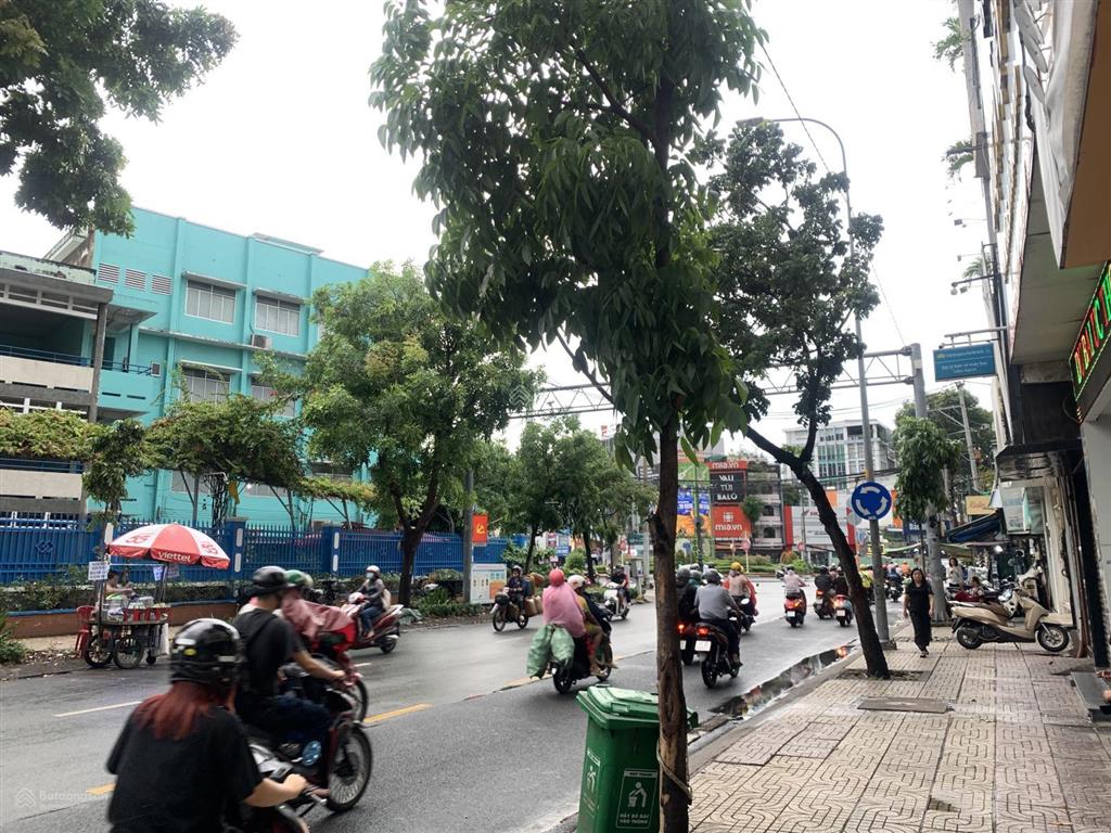 Thửa đất đẹp hxh rộng lý chính thắng quận 3 dt 77m2 c4 ngang 6.6m shr ở & kdoanh chỉ 22 tỷ