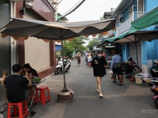 Nhà mặt tiền nguyễn phạm tuân quận 6 kinh doanh sôi động dt 90m2 bề ngang 7m kc 2 lầu shr chỉ 12 tỷ