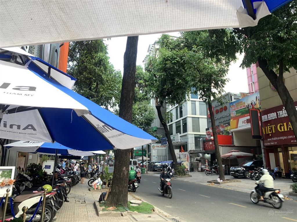 Nhà hxh thông 92 phạm ngọc thạch quận 3 dt 42m2 kc 4 lầu shr kinh doanh & ở khu văn minh, chỉ 17 tỷ
