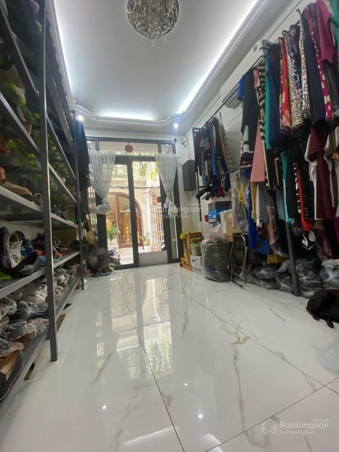 Nhà hxh thông 92 phạm ngọc thạch quận 3 dt 42m2 kc 4 lầu shr kinh doanh & ở khu văn minh, chỉ 17 tỷ