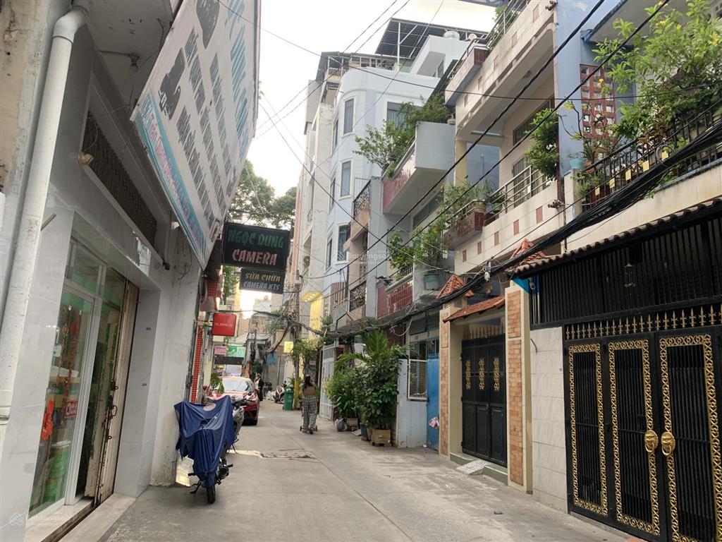 Vị trí hiếm h18 trần quang diệu quận 3 phố thời trang vip hxh dt 92m2 bề ngang 5.3m shr chỉ 18 tỷ