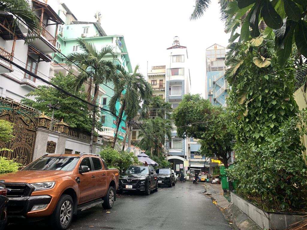 Đất vuông đẹp h781 lê hồng phong q10 villa vườn lan 288m2, mt 12m xây ksan pkham & spa chỉ 134 tỷ