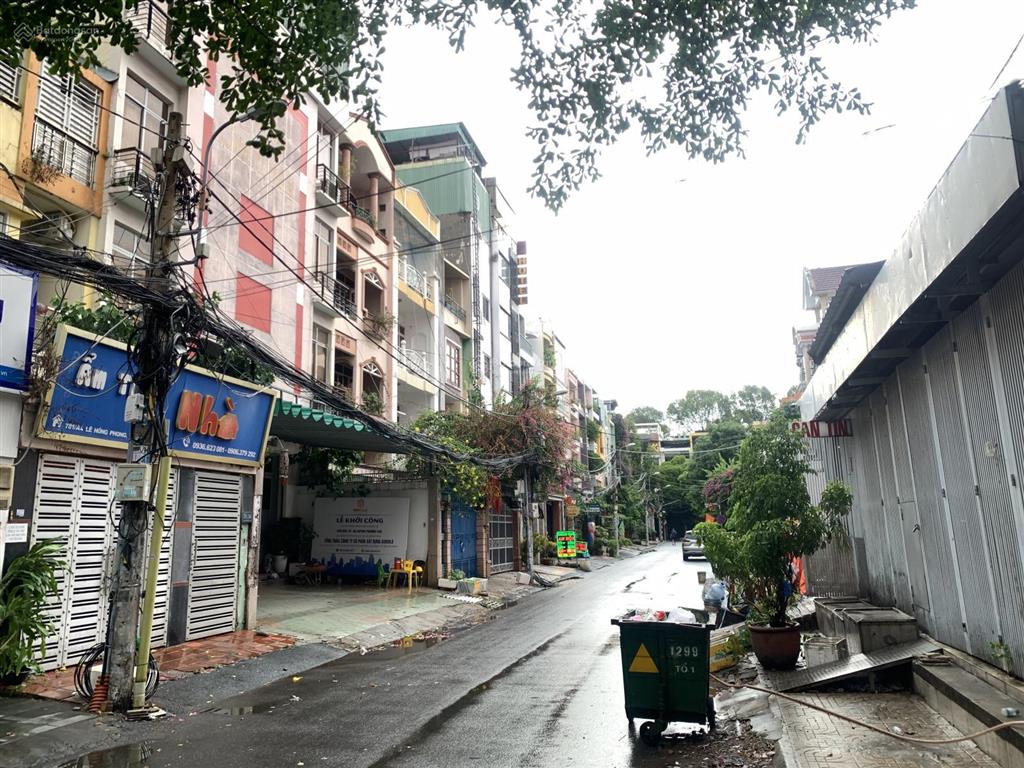 Đất vuông đẹp h781 lê hồng phong q10 villa vườn lan 288m2, mt 12m xây ksan pkham & spa chỉ 134 tỷ