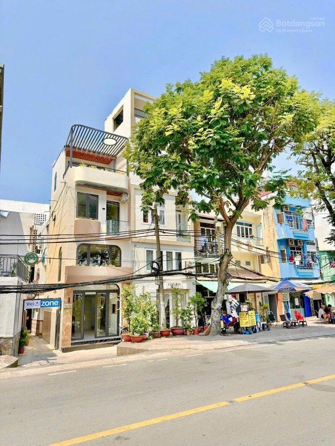 Nhà mặt tiền hoàng sa p tân định quận 1 lô góc kinh doanh đỉnh shr 44m2 kc 4 lầu chỉ 14.8 tỷ