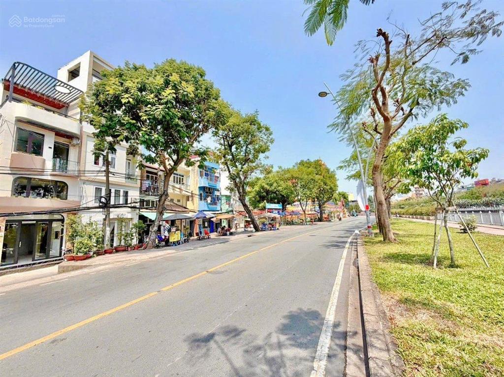 Nhà mặt tiền hoàng sa p tân định quận 1 lô góc kinh doanh đỉnh shr 44m2 kc 4 lầu chỉ 14.8 tỷ
