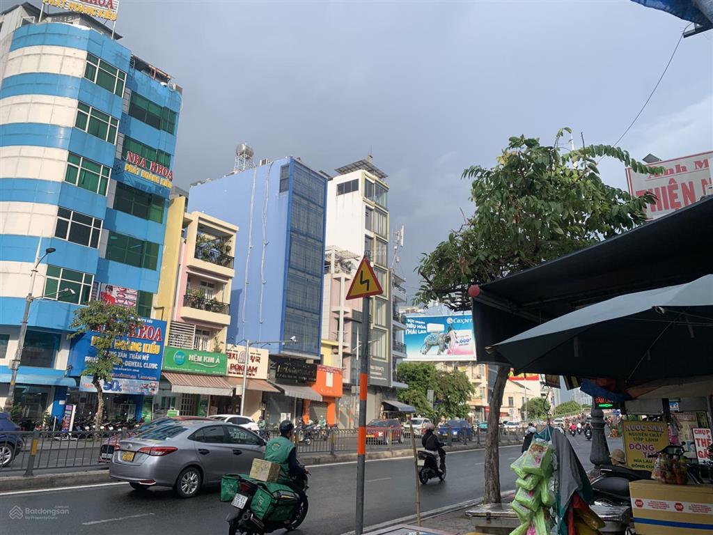 Nhà hẻm 75 nguyễn văn cừ q5 hẻm đẹp yên tĩnh ở & kinh doanh dt 54m2 bề ngang 4.8m shr chỉ 9.7 tỷ