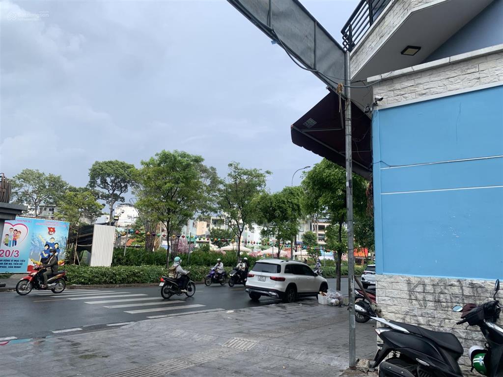 Vị trí đẹp hẻm 57 trần nhân tôn p an đông q5 hẻm rộng sáng dt 48.5m2 bề ngang 3.3m shr chỉ 7.5 tỷ