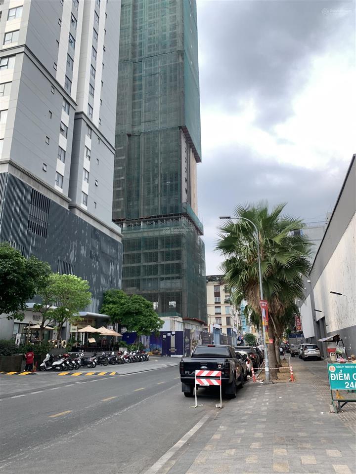 Vị tri đẹp cô giang hxh gần grand manhattan q1 dt 85m2 bề ngang 5.2m shr kinh doanh & ở chỉ 20.8 tỷ