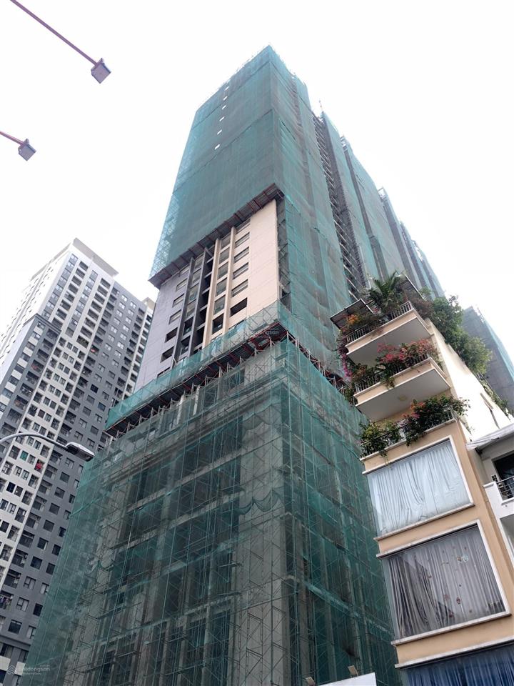 Vị tri đẹp cô giang hxh gần grand manhattan q1 dt 85m2 bề ngang 5.2m shr kinh doanh & ở chỉ 20.8 tỷ