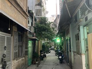 Vị trí đẹp đề thám quận 1 hẻm thông dt rộng 51m2 bề ngang 4.1m shr kinh doanh đỉnh chỉ 13.3 tỷ