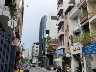 Nhà mặt tiền thạch thị thanh p tân định dt 124m2 bề ngang 6m shr xây tòa office hotel chỉ 57 tỷ