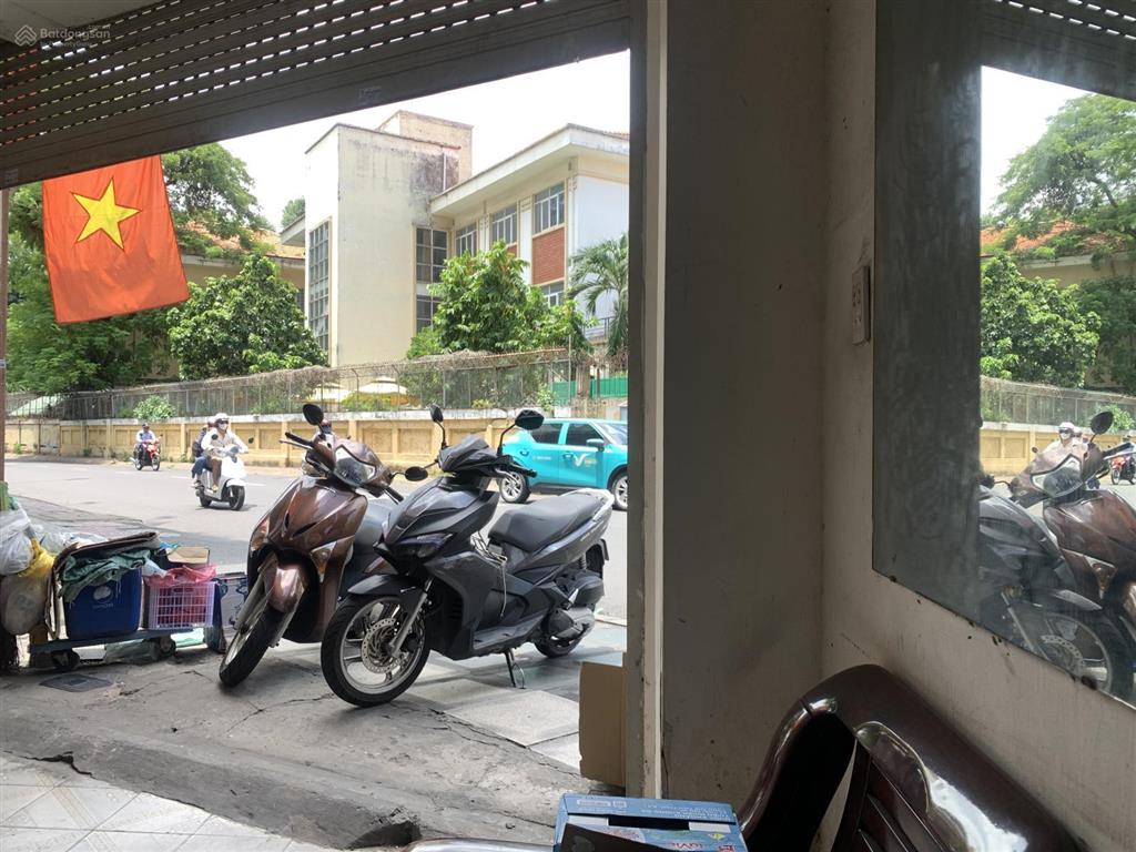 Nhà mặt tiền trần quốc toản, q3 khu văn minh kinh doanh & ở, dt 52m2 x 3 tầng, mt 4.5m chỉ 20 tỷ