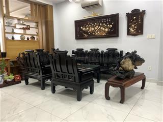 Villa đẹp giữa lòng saigon trần hưng đạo hxh 173m2 ngang 7.8m 4 lầu thang máy ở & office chỉ 58.8tỷ