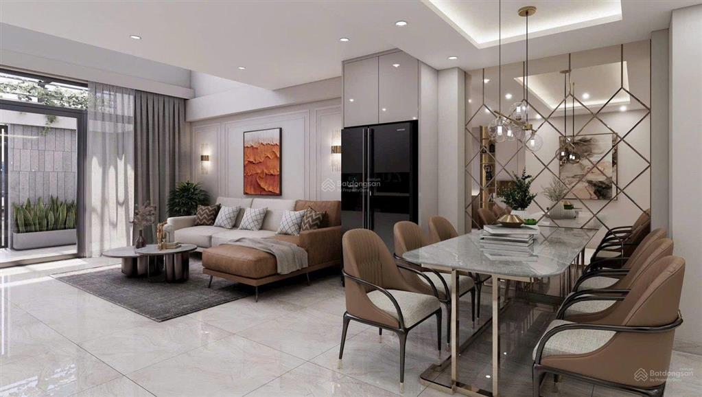 Nhà 6 lầu thang máy phạm viết chánh q1 hẻm bự 90m2 bề ngang 6m shr kdoanh & ở chỉ 29.5 tỷ