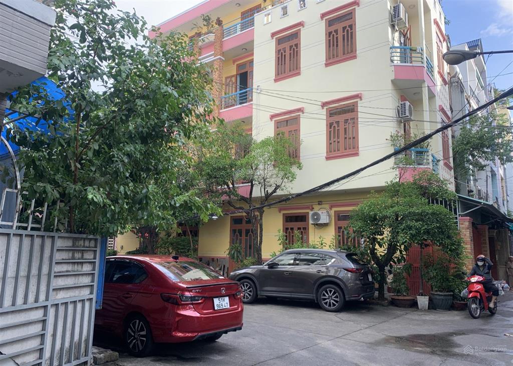 Nhà h266 tô hiến thành hxh dt 74m² kết cấu 4 lầu bề ngang 4.1m shr ở & office kdoanh chỉ 18.5 tỷ