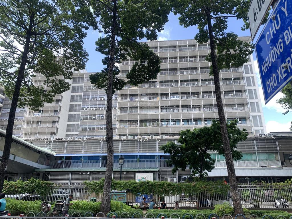 Toà chdv 4 tầng thang máy nguyễn chí thanh, dt 210m2 ngang 10m gần chợ rẫy kdoanh chdv, chỉ 32 tỷ