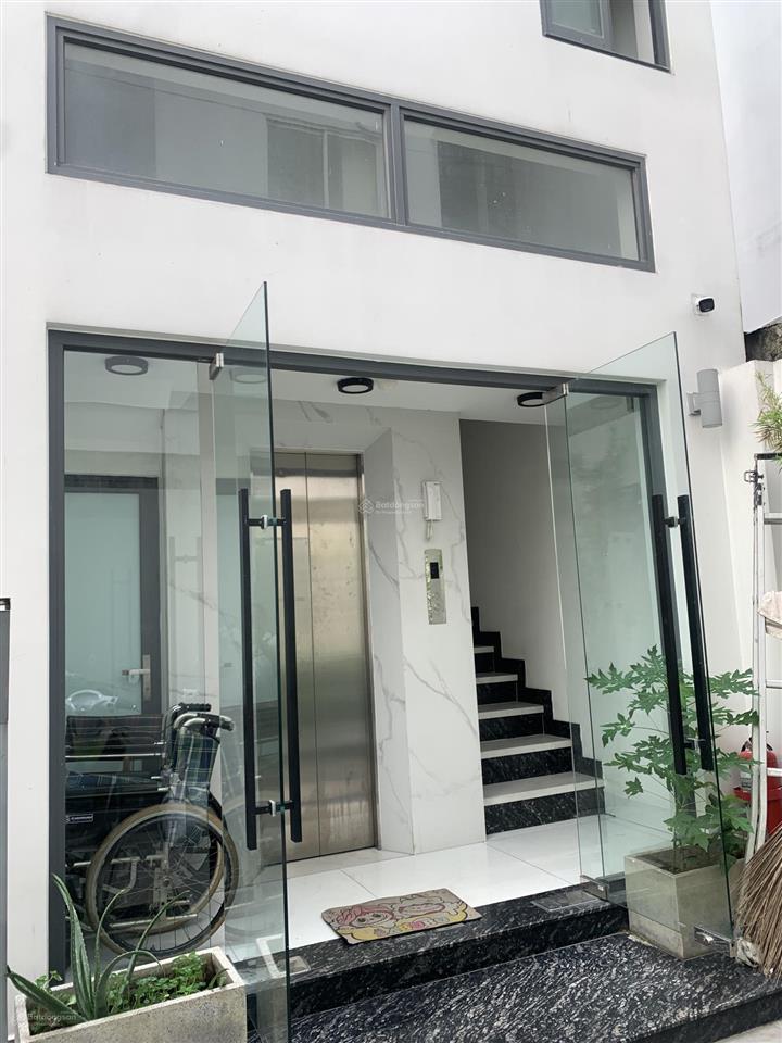 Toà chdv 4 tầng thang máy nguyễn chí thanh, dt 210m2 ngang 10m gần chợ rẫy kdoanh chdv, chỉ 32 tỷ