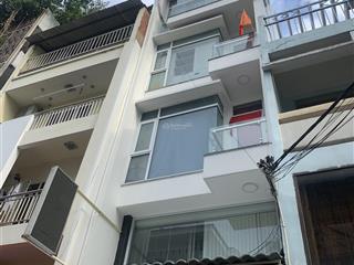 Nhà mặt hẻm 407 sư vạn hạnh quận 10 đường thông hxh rộng dt 60m2 kc 5 tầng shr ngang 4.2m chỉ 29 tỷ