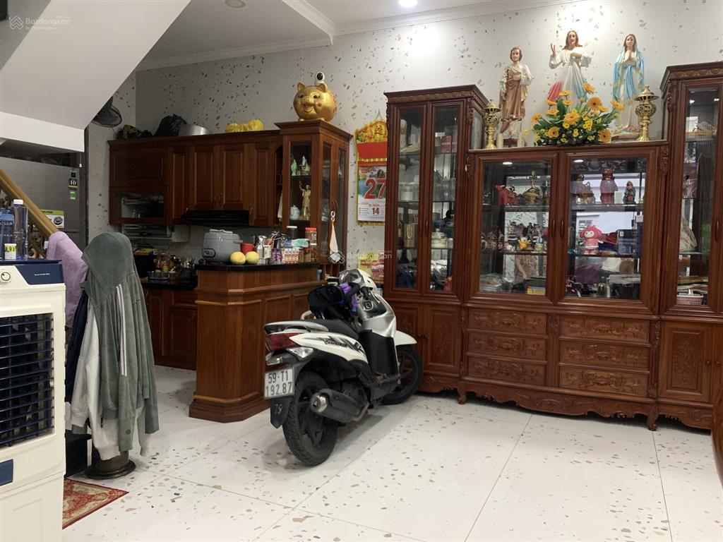 Nhà 5 lầu homestay nguyễn thị minh khai p saigon quận 1 dt 49.1m2 ngang 4.6m shr 6 pn chỉ 15.5 tỷ