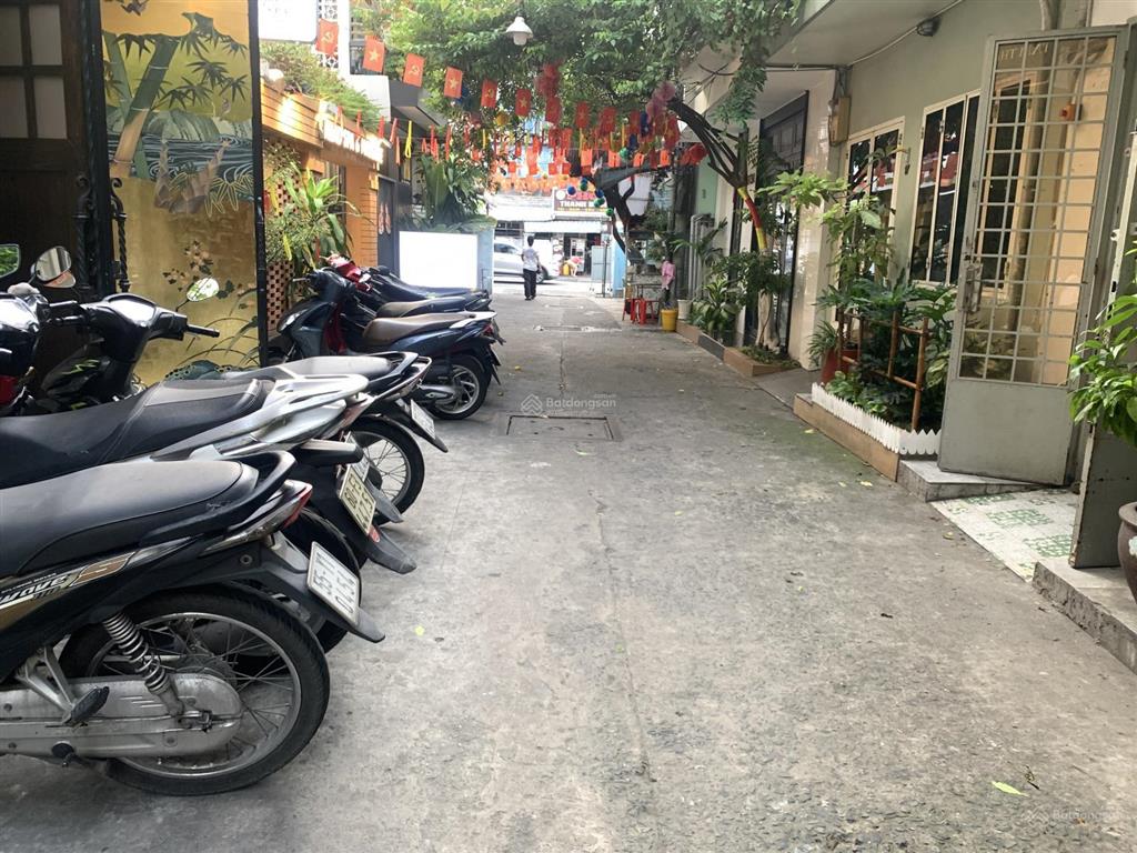 Nhà 5 lầu homestay nguyễn thị minh khai p saigon quận 1 dt 49.1m2 ngang 4.6m shr 6 pn chỉ 15.5 tỷ
