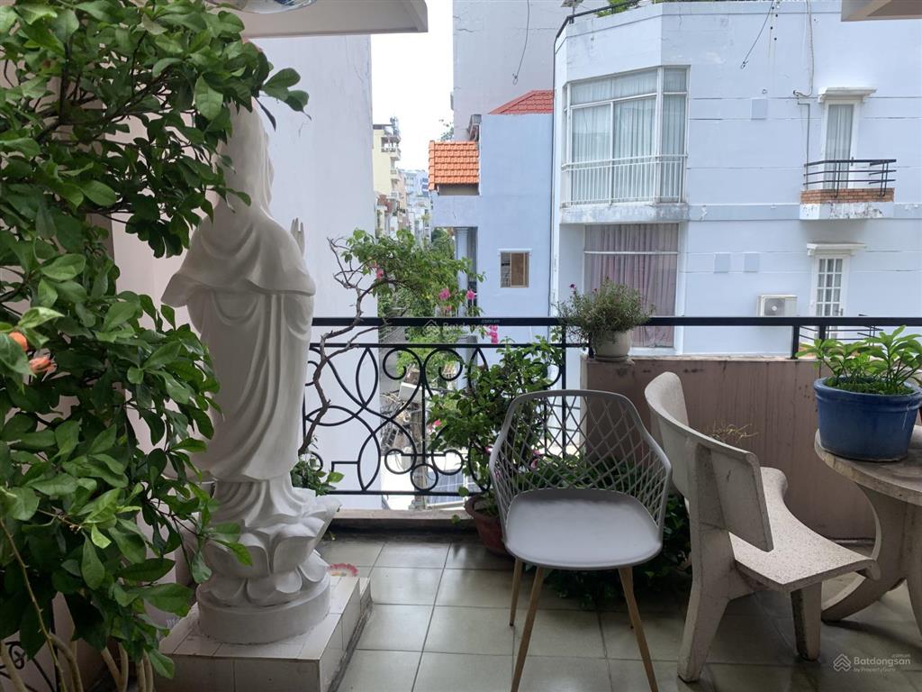 Nhà hxh sư vạn hạnh hẻm 8m thông dt 58m2 ngang 4,1m xây 4 lầu kinh doanh & ở shr chỉ 19,6 tỷ