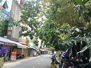 Nhà mặt tiền yết kiêu gần chợ an đông quận 5 kinh doanh dt 65m2 ngang 8m thang máy shr chỉ 22 tỷ